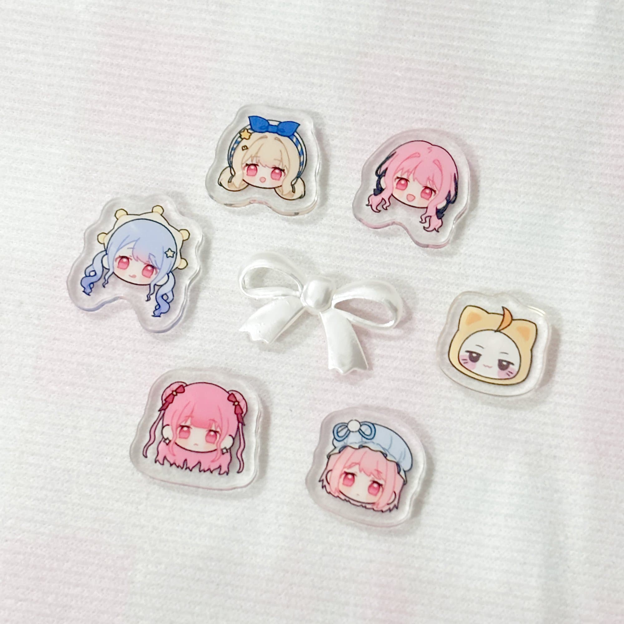 Shining Nikki Acrylic Chips