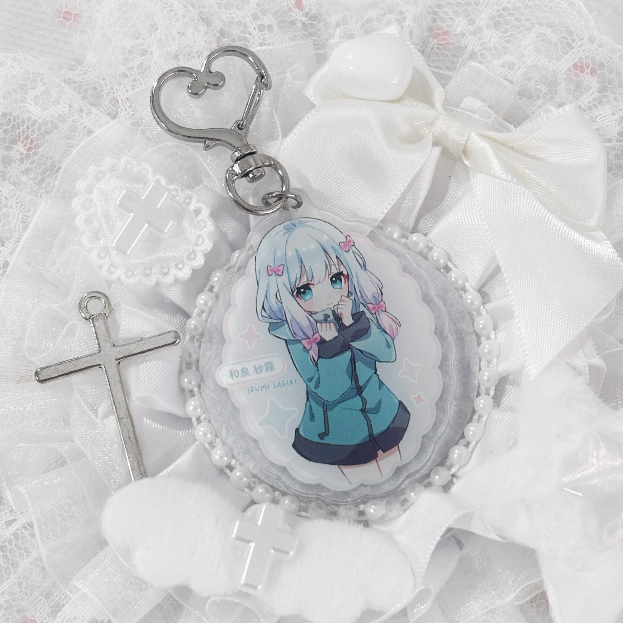 Izumi Sagiri Acrylic Keychain