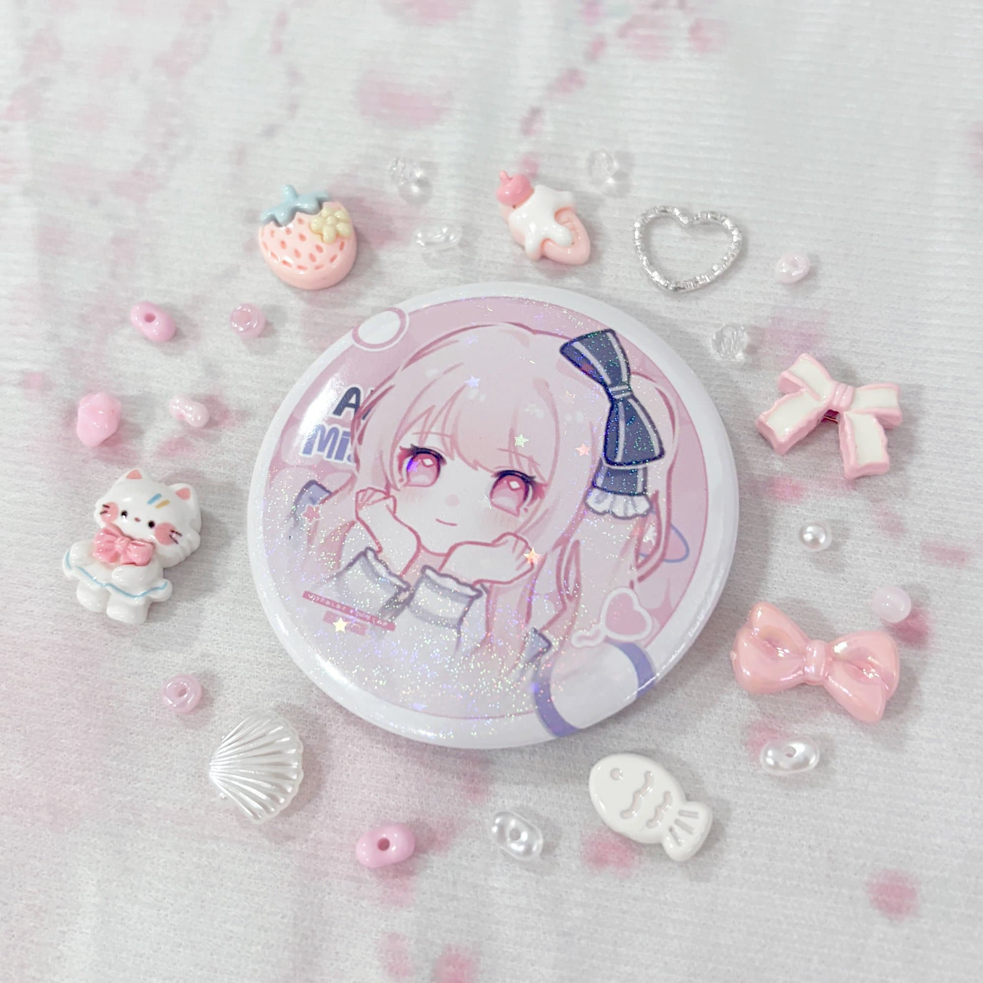 Mizuki Small Badges