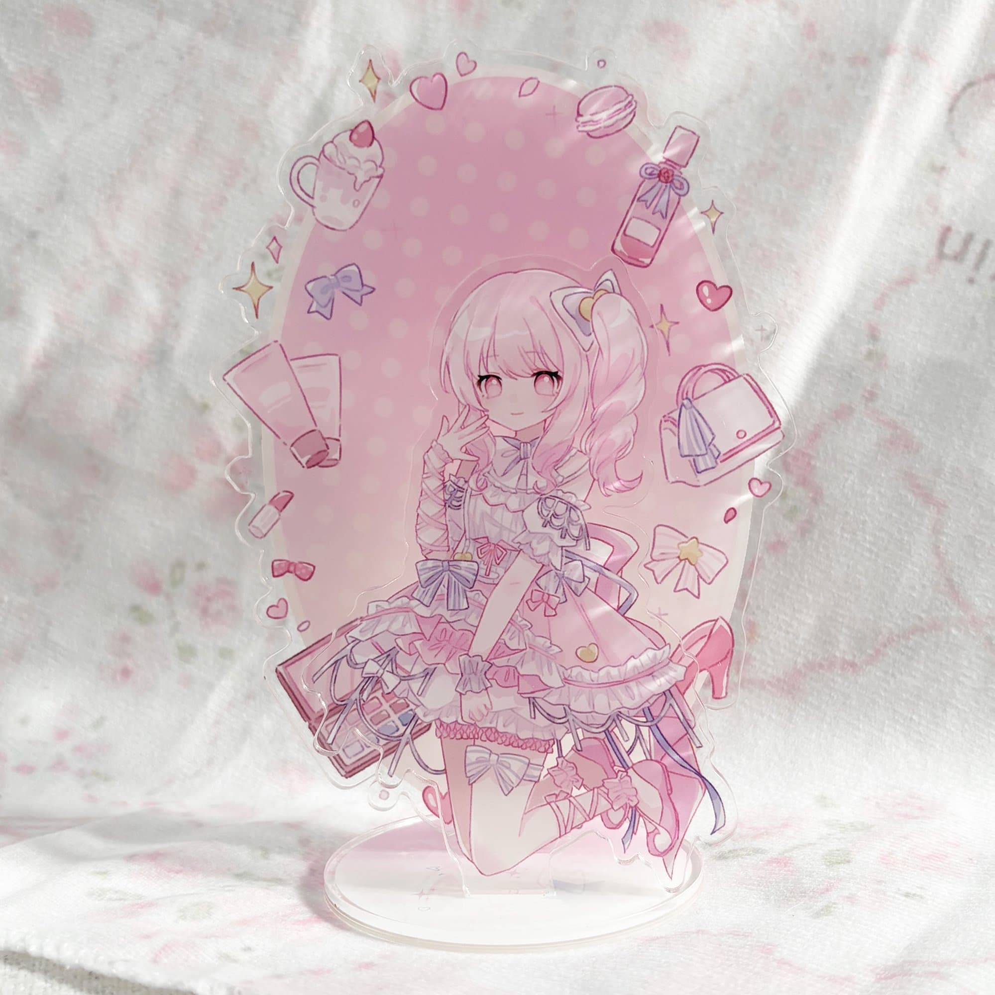 Mizuki Standee