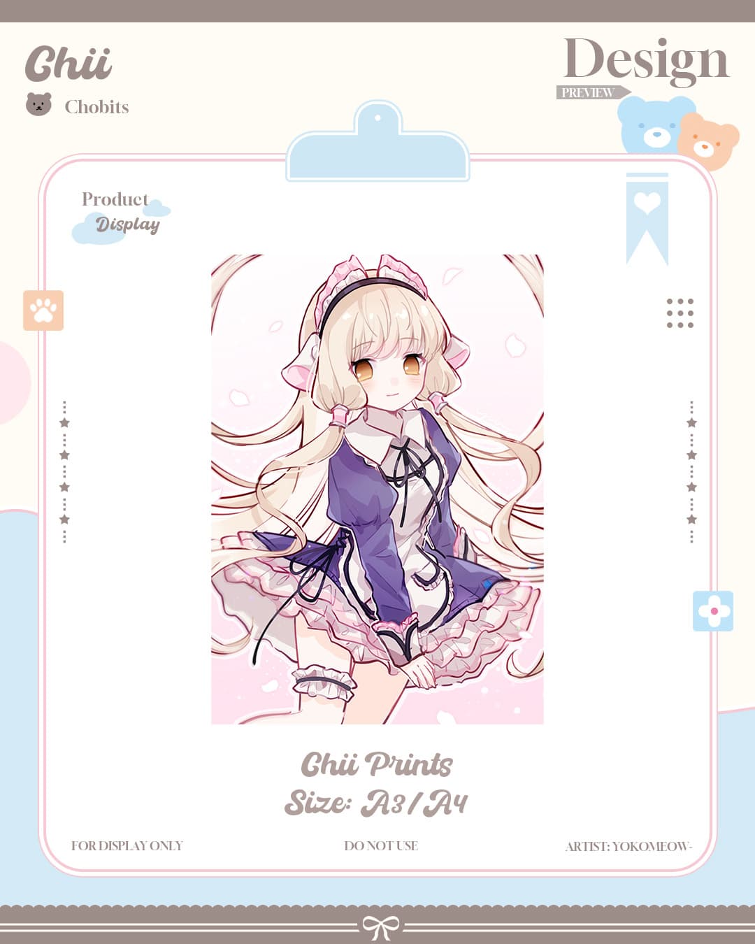 Chii Prints