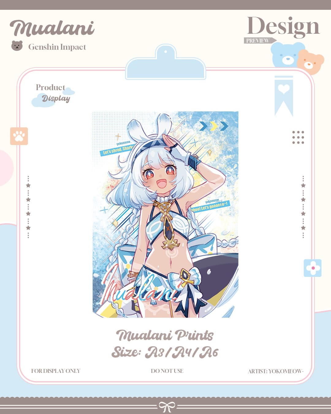 Mualani Prints